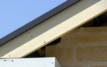 Rhiwfawr fascia repairs