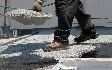 Rhiwfawr flat roofing companies
