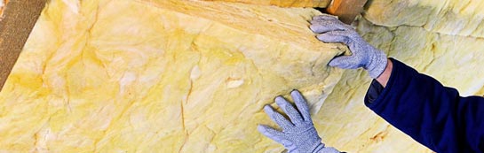 quotes for Rhiwfawr roof insulation