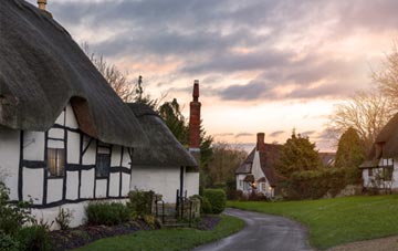 is Rhiwfawr thatch roofing popular