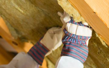 types of Rhiwfawr pitched roof insulation materials